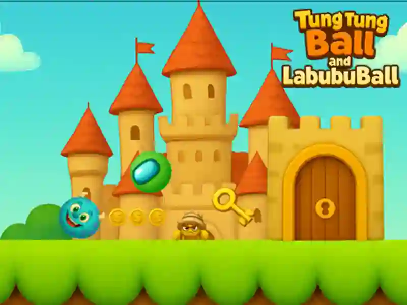 Spiel Tung Tungball und Labububall Online