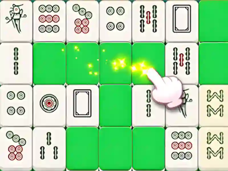 Spiel Mahjong-Folie-Puzzle Online