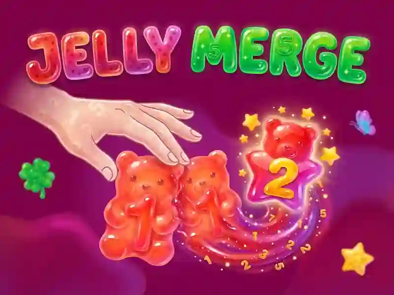 Spiel Jelly merge Online