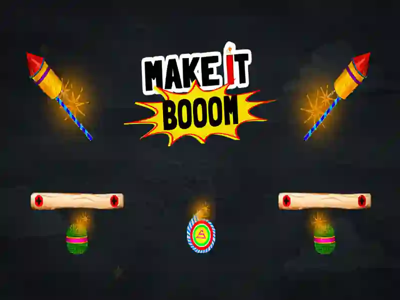Spiel Mach es boom! Online