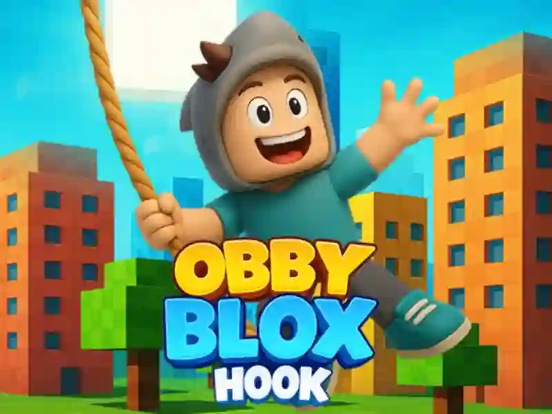 Spiel Obby Blox Hook Online
