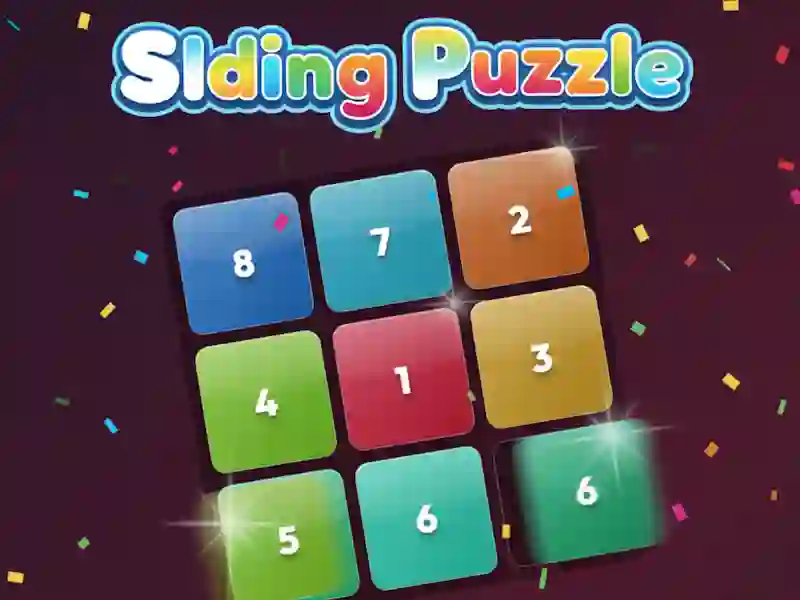 Spiel Schiebepuzzle Online
