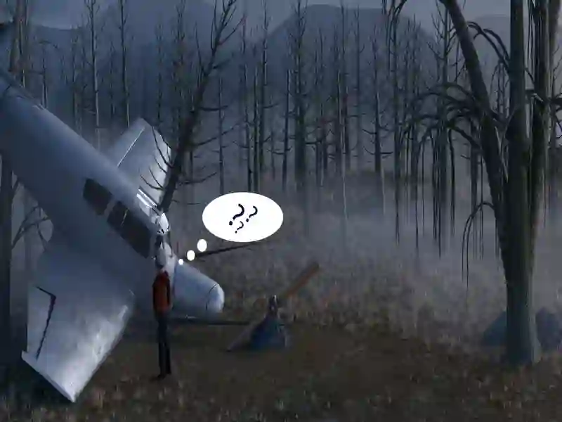 Spiel Verloren im Wald Online