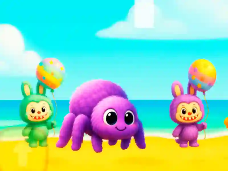 Spiel Labubu und Freunde 2Player Online