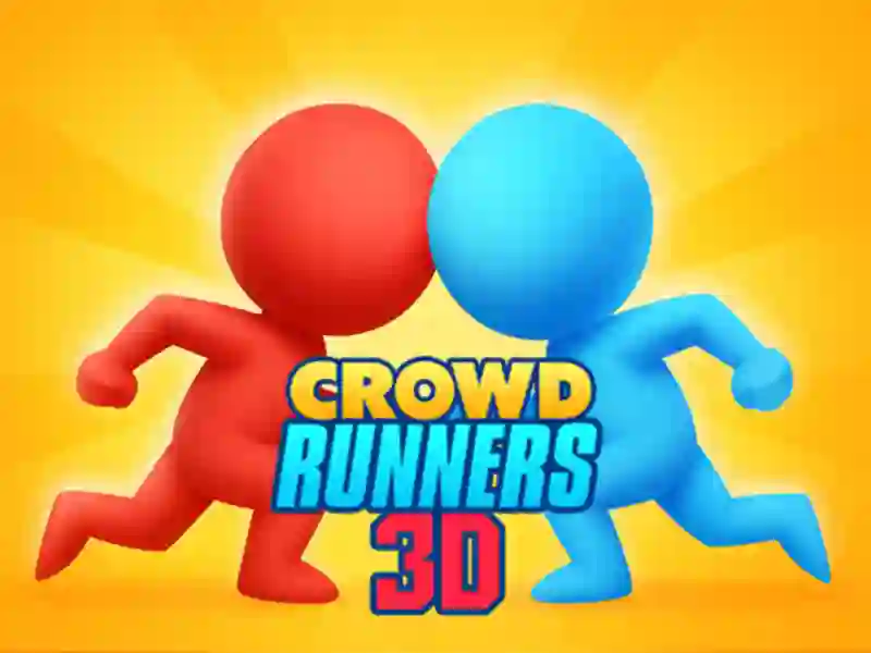 Spiel Crowd Runners 3D Online Spiel Crowd Runners 3D Online