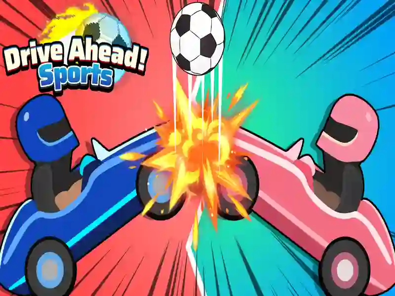 Spiel Fahren Sie den Sport voraus Online