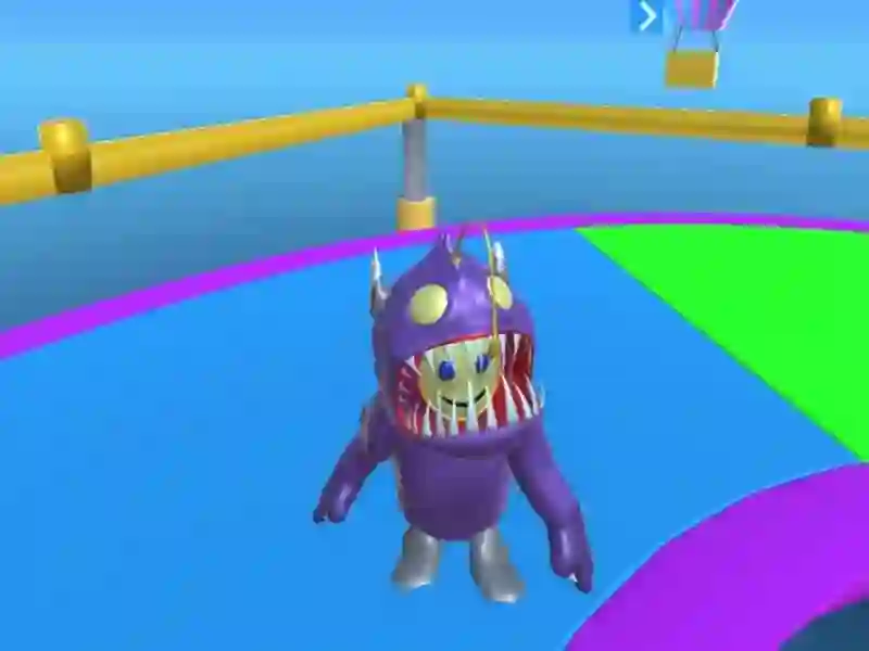 Spiel Fall Jungs entsperrte Web-Multiplayer Online