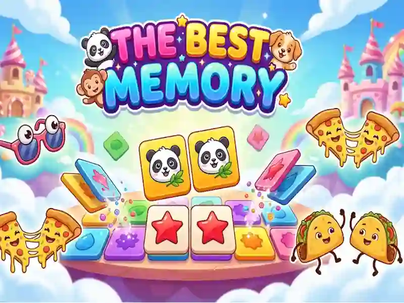 Spiel The Best Memory Online