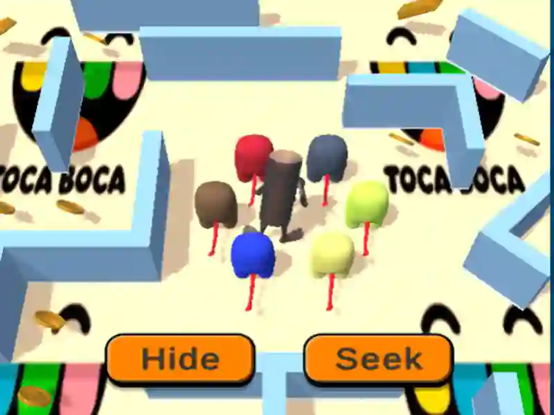 Spiel Tung Tung Sahur Trap Labyrinth Online