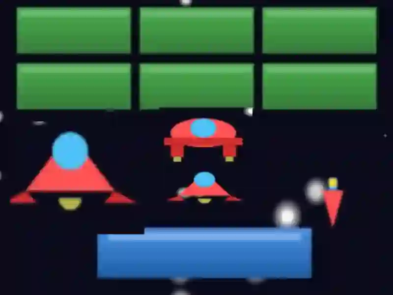 Spiel Arkanoide Verteidigung Online