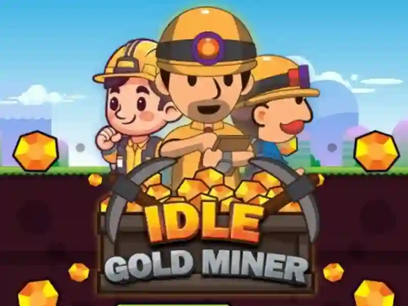 Spiel Müßiger Goldminer Online