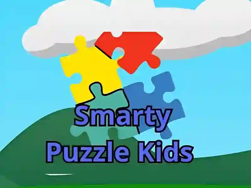 Spiel Smarty Puzzle Kids Online
