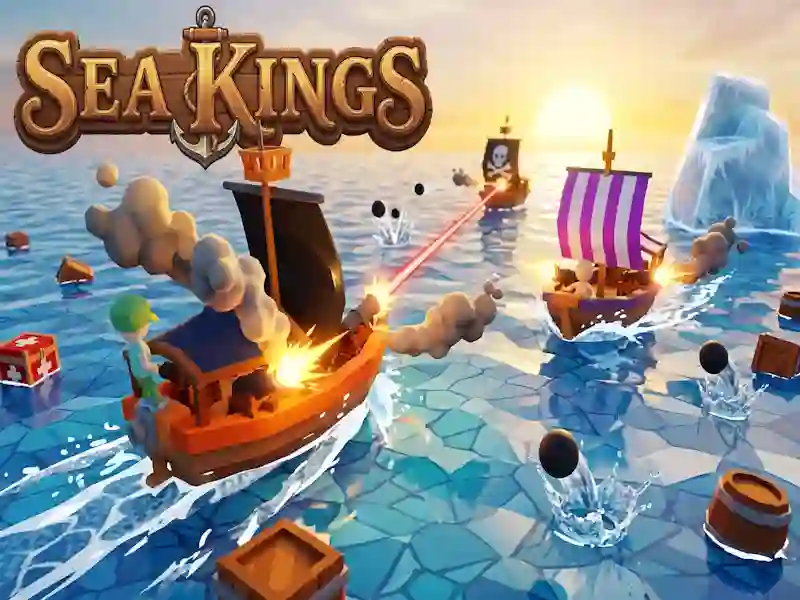 Spiel Sea Kings Online