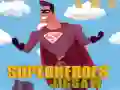 Spiel Superhelde-Puzzle Online Spiel Superhelde-Puzzle Online