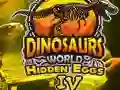 Spiel Dinosaurierwelt: Versteckte Eier Teil IV Online