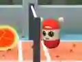 Spiel Cartoon Volleyball Spaß Online