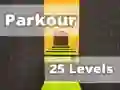 Spiel Parkour 25 Level Online Spiel Parkour 25 Level Online