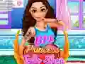 Spiel BFF Prinzessinnen Tattoo-Shop Online