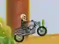Spiel Motorbike Bergrennen Online