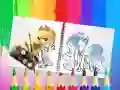 Spiel Süßes Pony Malbuch Online