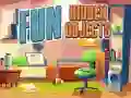 Spiel Spaßige Verborgene Objekte Online