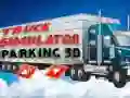Spiel Lkw Simulator Parken 3D Online Spiel Lkw Simulator Parken 3D Online