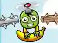Spiel Bananen-Helikopter Schwingen Online Spiel Bananen-Helikopter Schwingen Online