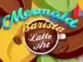 Spiel Mermaid Barista Latte Kunst Online