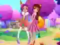 Spiel Verzauberte Tiergeister Online