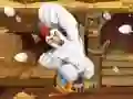 Spiel Wütendes Huhn: Eierwahnsinn Online