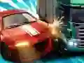 Spiel Mini Autobahn Verrückter Verkehr Online