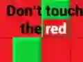 Spiel Berühre das Rot nicht Online Spiel Berühre das Rot nicht Online