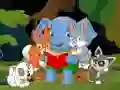Spiel Niedliche Tiere Gedächtnis Online Spiel Niedliche Tiere Gedächtnis Online