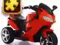 Spiel Motorbike Puzzle-Herausforderung Online Spiel Motorbike Puzzle-Herausforderung Online