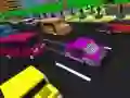 Spiel Blockige Autobahnrennen Online Spiel Blockige Autobahnrennen Online