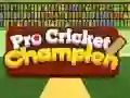 Spiel Pro Cricket Champion Online