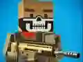 Spiel Verrückter Pixelkrieg Online