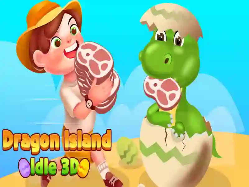 Spiel Dragon Island Idle 3D Online Spiel Dragon Island Idle 3D Online