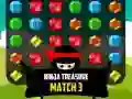 Spiel Ninja Schatz Match 3 Online Spiel Ninja Schatz Match 3 Online