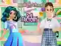 Spiel Zauberfabrik: Zurück zur Schule Online Spiel Zauberfabrik: Zurück zur Schule Online