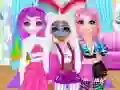Spiel Miss Charmante Einhornfrisur Online Spiel Miss Charmante Einhornfrisur Online