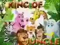 Spiel König des Dschungels Online
