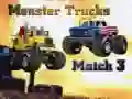 Spiel Monster Trucks Match 3 Online Spiel Monster Trucks Match 3 Online