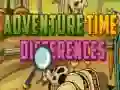 Spiel Abenteuerzeit Unterschiede Online