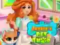 Spiel Jessies Tierhandlung Online