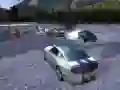 Spiel Parken: Auto-Crash Online