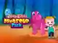 Spiel Baby Hazel: Dinosaurierpark Online