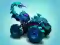 Spiel Verrückte Truck-Herausforderung Online Spiel Verrückte Truck-Herausforderung Online