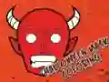 Spiel Halloween-Masken Malbuch Online