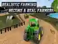 Spiel Echter Traktor Landwirtschaftssimulator Online